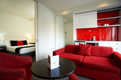 City Edge On Elizabeth Apartment Hotel - Tourism Hervey Bay 15