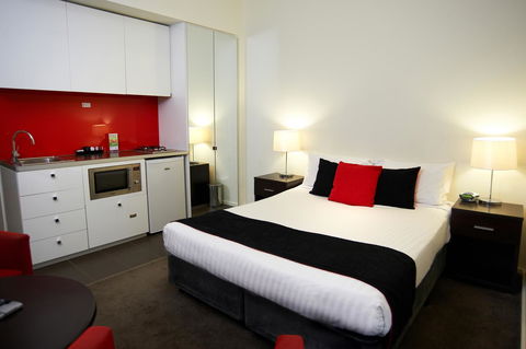 City Edge On Elizabeth Apartment Hotel - Tourism Hervey Bay 1