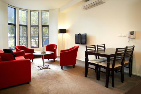 City Edge On Elizabeth Apartment Hotel - Tourism Hervey Bay 12