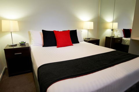 City Edge On Elizabeth Apartment Hotel - Tourism Hervey Bay 11