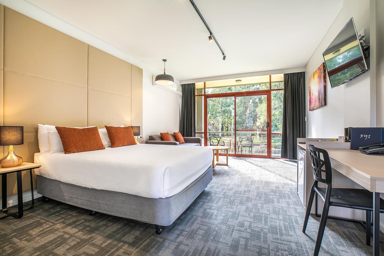 Silvan VIC Hervey Bay Accommodation