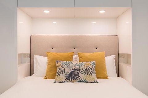 Southbank Biz-Biz Hotel Apartment - Tourism Hervey Bay 2