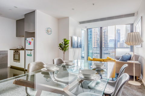 Southbank Biz-Biz Hotel Apartment - Tourism Hervey Bay 7