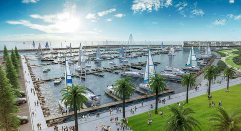 Southbank Biz-Biz Hotel Apartment - Tourism Hervey Bay 35