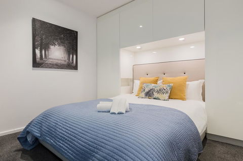 Southbank Biz-Biz Hotel Apartment - Tourism Hervey Bay 3