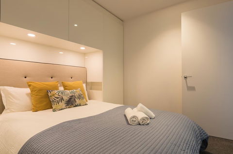 Southbank Biz-Biz Hotel Apartment - Tourism Hervey Bay 4