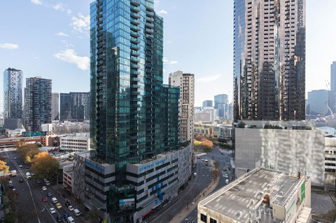 Southbank Biz-Biz Hotel Apartment - Tourism Hervey Bay 0