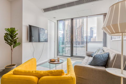 Southbank Biz-Biz Hotel Apartment - Tourism Hervey Bay 10