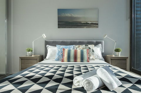 Southbank Biz-Biz Hotel Apartment - Tourism Hervey Bay 6