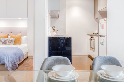 Southbank Biz-Biz Hotel Apartment - Tourism Hervey Bay 14