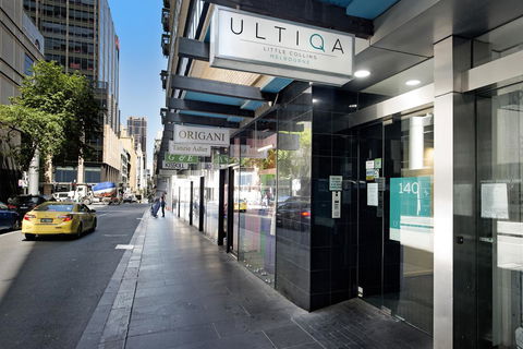 ULTIQA Little Collins (located At The Hero Apartment Building) - Tourism Hervey Bay 9