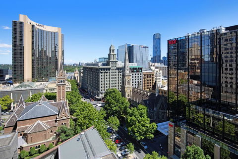 ULTIQA Little Collins (located At The Hero Apartment Building) - Tourism Hervey Bay 26