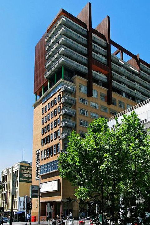 ULTIQA Little Collins (located At The Hero Apartment Building) - Tourism Hervey Bay 25