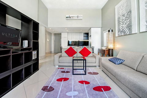 ULTIQA Little Collins (located At The Hero Apartment Building) - Tourism Hervey Bay 4