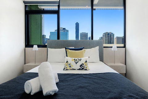 ULTIQA Little Collins (located At The Hero Apartment Building) - Tourism Hervey Bay 6