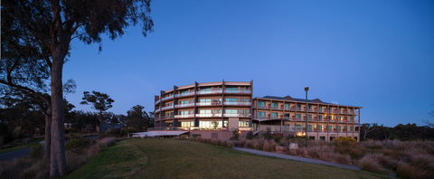 RACV Goldfields Resort - Hervey Bay Accommodation 10