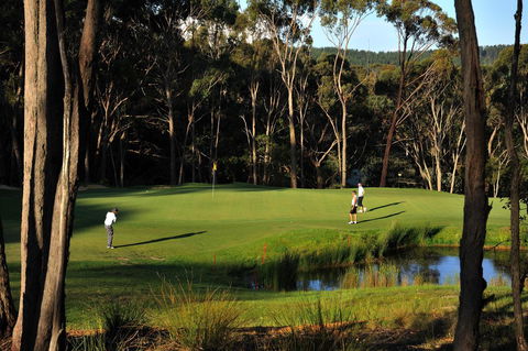 RACV Goldfields Resort - Hervey Bay Accommodation 12