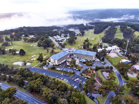 RACV Goldfields Resort - Hervey Bay Accommodation 1