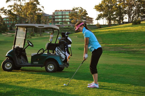 RACV Goldfields Resort - Hervey Bay Accommodation 37