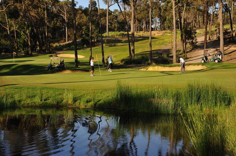 RACV Goldfields Resort - Hervey Bay Accommodation 13