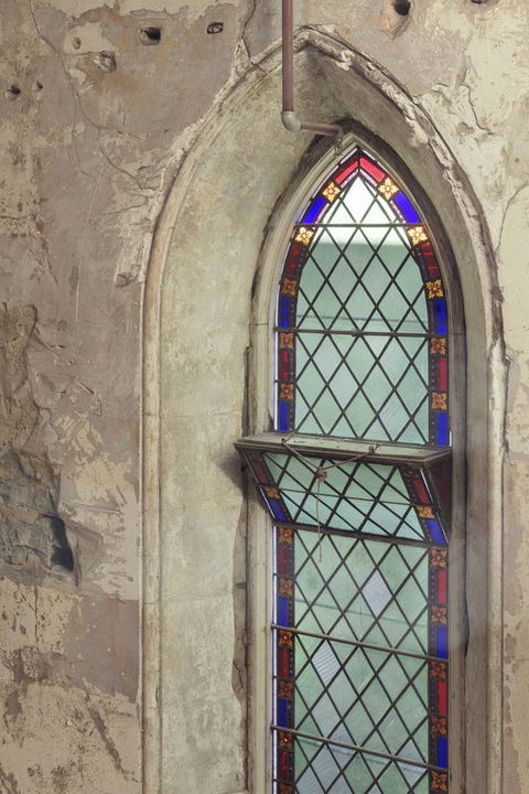 Converted Blue Stone Church - Tourism Hervey Bay 7