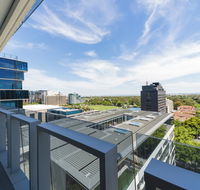 Fawkner Apartment Bay-view 4 - Tourism Hervey Bay