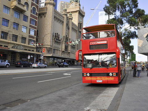 Mono Two On Flinders Street - Tourism Hervey Bay 30