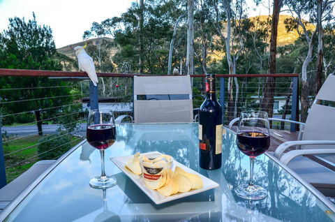 Blue Ridge Retreat - Tourism Hervey Bay 5