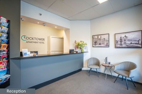 Clocktower Apartment Hotel - Tourism Hervey Bay 1