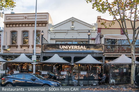 Clocktower Apartment Hotel - Tourism Hervey Bay 10