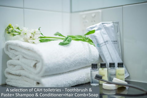 Clocktower Apartment Hotel - Tourism Hervey Bay 5