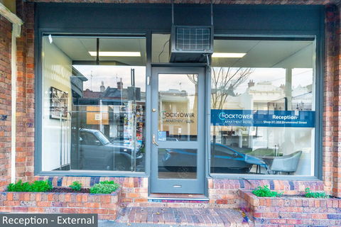 Clocktower Apartment Hotel - Tourism Hervey Bay 14