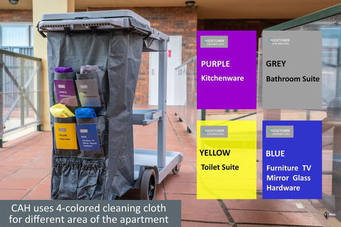 Clocktower Apartment Hotel - Tourism Hervey Bay 4