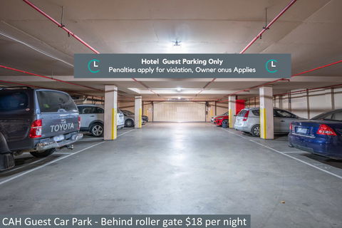 Clocktower Apartment Hotel - Tourism Hervey Bay 3