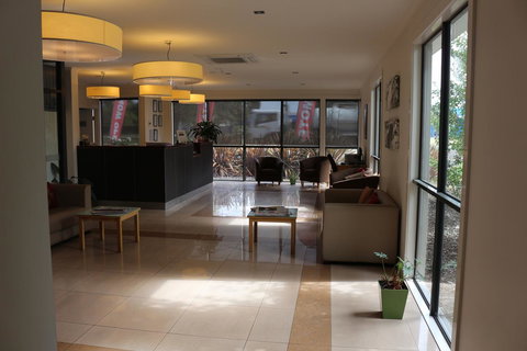 Bairnsdale International - Hervey Bay Accommodation 18