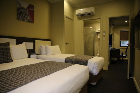 Quality Hotel Melbourne Airport - Tourism Hervey Bay 43
