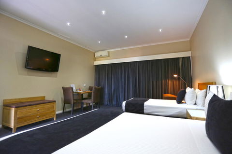 Quality Hotel Melbourne Airport - Tourism Hervey Bay 24
