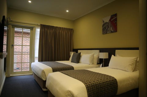 Quality Hotel Melbourne Airport - Tourism Hervey Bay 42