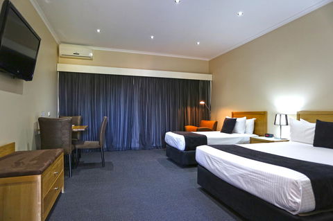 Quality Hotel Melbourne Airport - Tourism Hervey Bay 32