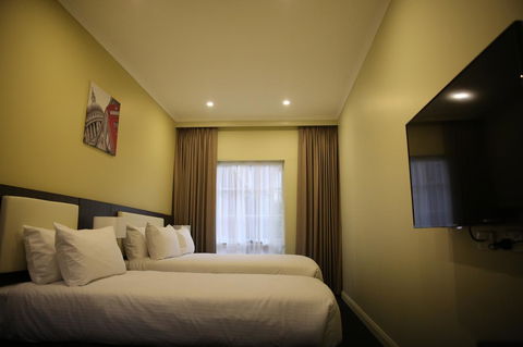 Quality Hotel Melbourne Airport - Tourism Hervey Bay 41