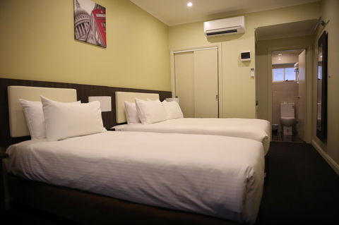 Quality Hotel Melbourne Airport - Tourism Hervey Bay 39
