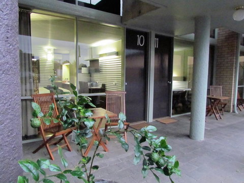 The Olive Tree Motel - Hervey Bay Accommodation 8
