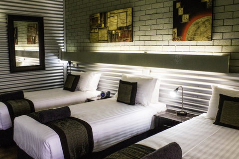 The Olive Tree Motel - Hervey Bay Accommodation 3