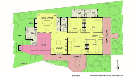 Fairbank House - Hervey Bay Accommodation 1