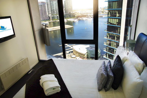 Accent Accommodation@Docklands - Tourism Hervey Bay 28