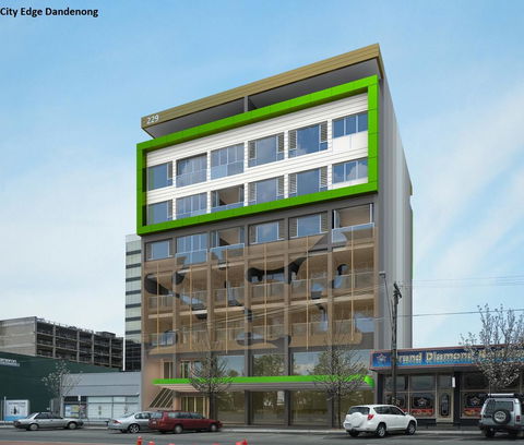 City Edge Dandenong Apartment Hotel - Tourism Hervey Bay 14