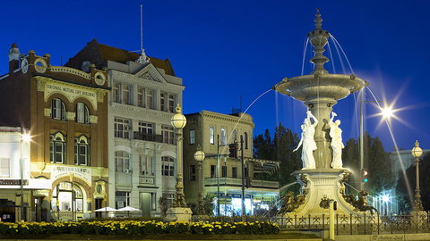 Abbey View - Hervey Bay Accommodation 0