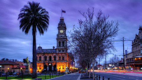 Abbey View - Hervey Bay Accommodation 3