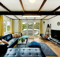 Jettycove Beach House - Tourism Hervey Bay