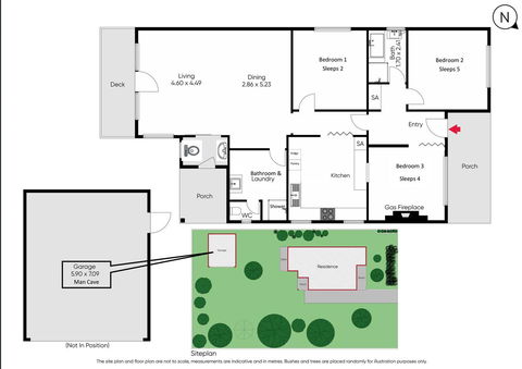 Jettycove Beach House - Hervey Bay Accommodation 15
